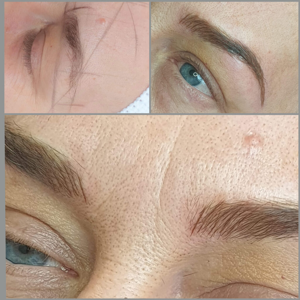 Microblading